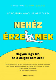 Kniha Nehéz érzelmek - Mollie West Duffy,Liz Fosslien