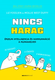 Kniha Nincs harag - Mollie West Duffy,Liz Fosslien
