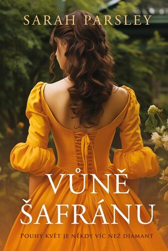 Vůně šafránu kúpite na Panta Rhei