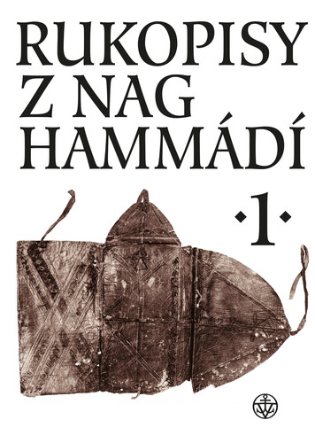 Kniha Rukopisy z Nag Hammádí 1 - Wolf B. Oerter