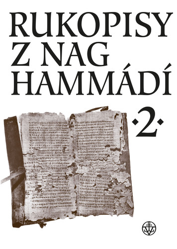 Kniha Rukopisy z Nag Hammádí 2 - Wolf B. Oerter