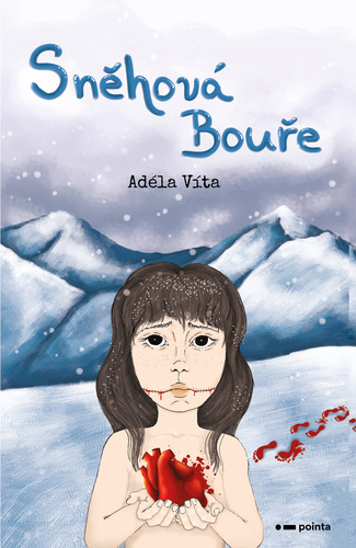 Kniha Sněhová bouře - Adéla Víta