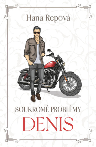 Kniha Denis - Hana Repová