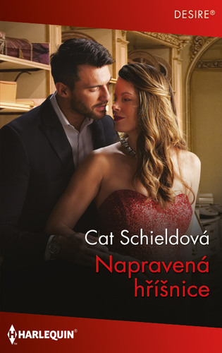 Kniha Napravená hříšnice - Cat Schield