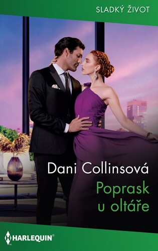 Kniha Poprask u oltáře - Dani Collins