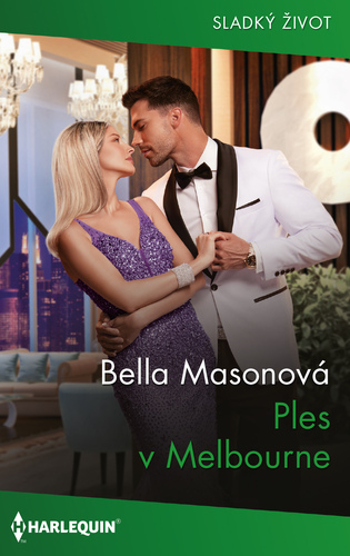 Ples v Melbourne - Bella Mason