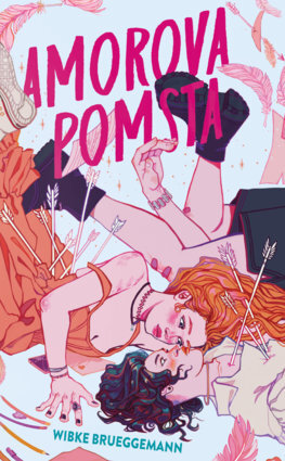 Kniha Amorova pomsta