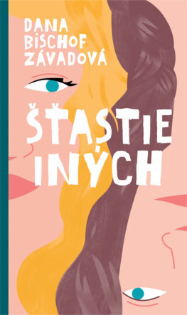 Kniha Šťastie iných