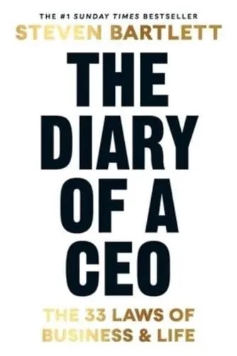 Kniha The Diary of a CEO