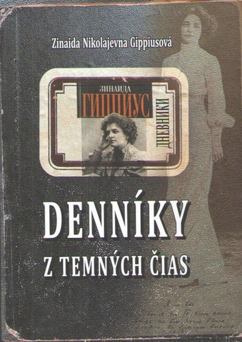Kniha Denníky z temných čias