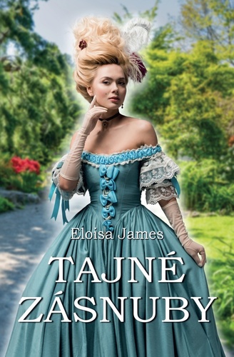 Kniha Tajné zásnuby