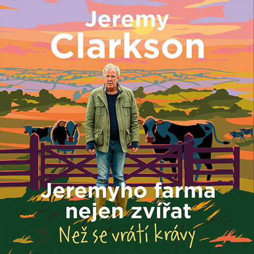 Tympanum Jeremyho farma nejen zvířat - audiokniha