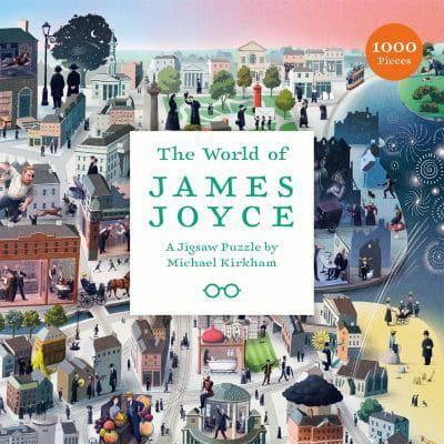 The World of James Joyce : And Other Irish Writers Puzzle