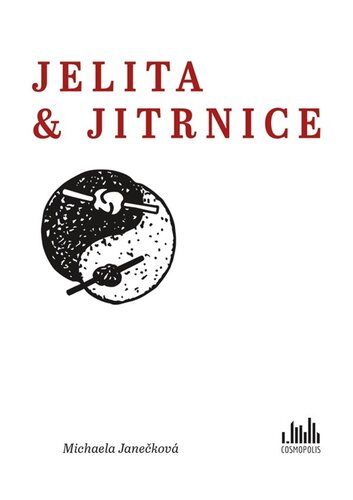 Kniha Jelita & jitrnice