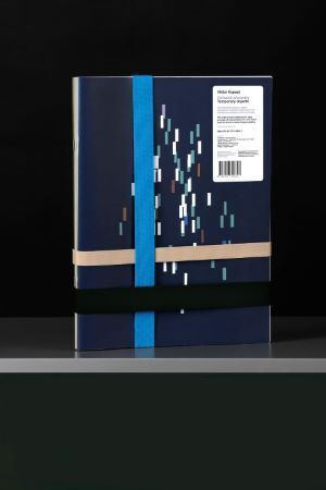 Kniha Dočasné předměty / Temporary Objects - Viktor Kopasz