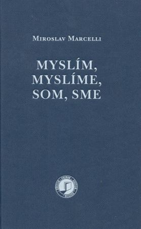 Kniha Myslím, myslíme, som, sme