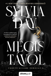 Mégis távol - Sylvia Day kúpite na Panta Rhei