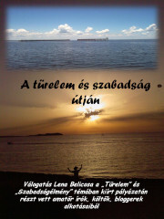 Kniha A türelem és szabadság útján - Lena Belicosa