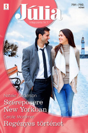 Kniha Júlia 791 – 792. - Natalie C. Andersonová,Mortimer Carole