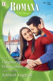 Kniha Romana 781 – 782. - Connelly Clare,Carol Marinelli