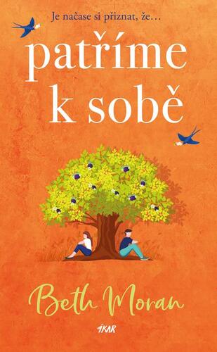 Kniha Patříme k sobě - Beth Moran