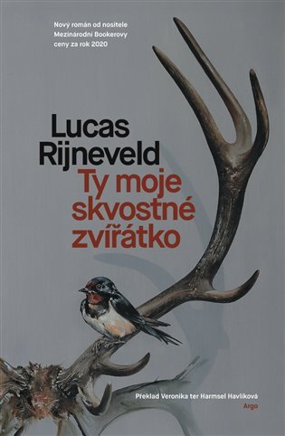 Kniha Ty moje skvostné zvířátko - Marieke Lucas Rijneveld