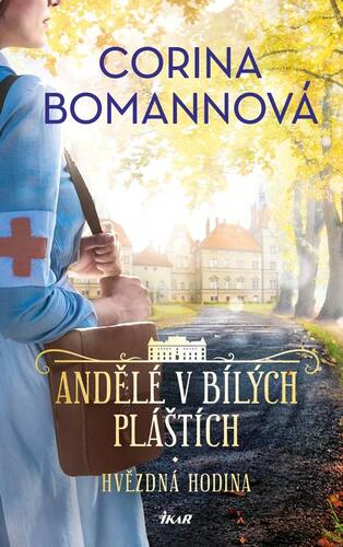 Kniha Hvězdná hodina - Corina Bomannová