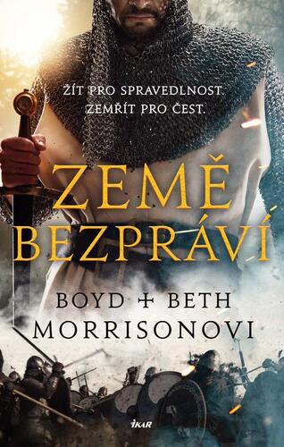 Země bezpráví - Beth Morrison a Boyd Morrison