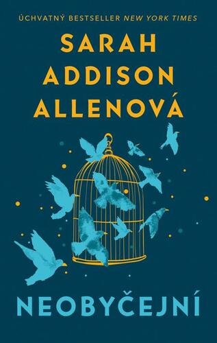 Kniha Neobyčejní - Sarah Addison Allen