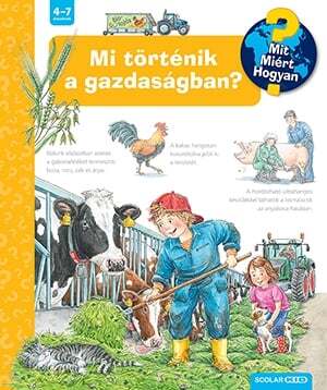 Kniha Mi történik a gazdaságban? - Andrea Erneová