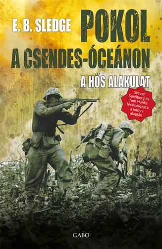 Kniha Pokol a Csendes-óceánon - Eugene B. Sledge,György Molnár