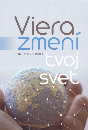Kniha Viera zmení tvoj svet