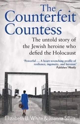 The Counterfeit Countess - Elizabeth White,Joanna Sliwa