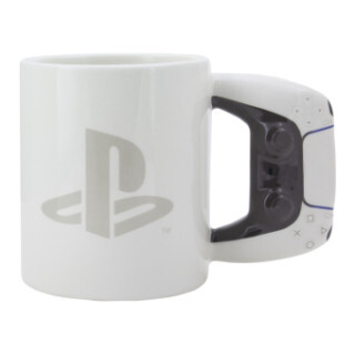 Hrnček 3D keramický Playstation