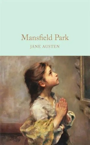 Kniha Mansfield Park