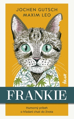 Kniha Frankie