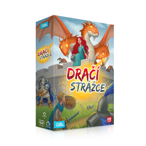Hra Dračí strážca