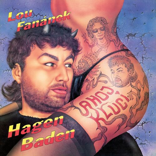 Kniha Lou Fanánek Hagen - Ahoj kluci (30th Anniversary Remaster) LP