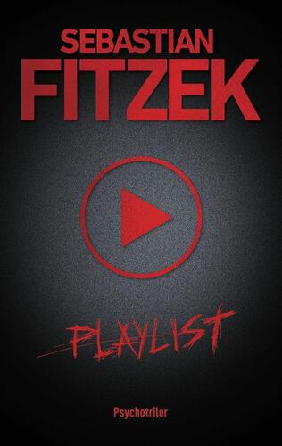 Kniha Playlist - Sebastian Fitzek