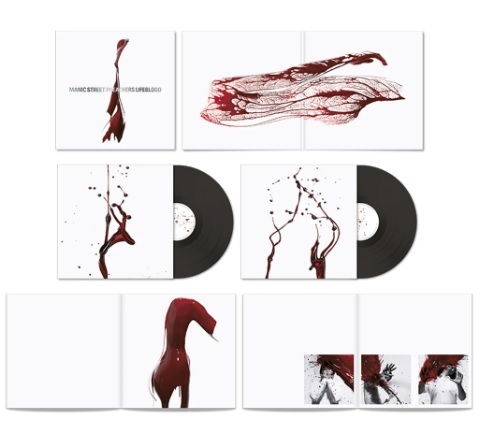 Manic Street Preachers - Lifeblood: 20th Anniversary 2LP