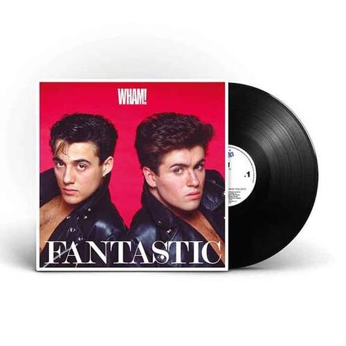 Wham! - Fantastic LP