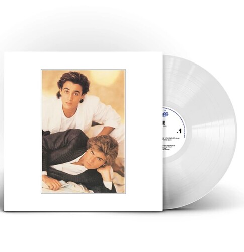 Wham! - Make It Big (White) LP