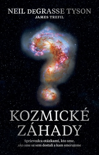 Kozmické záhady kúpite na Panta Rhei