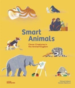 Kniha Smart Animals