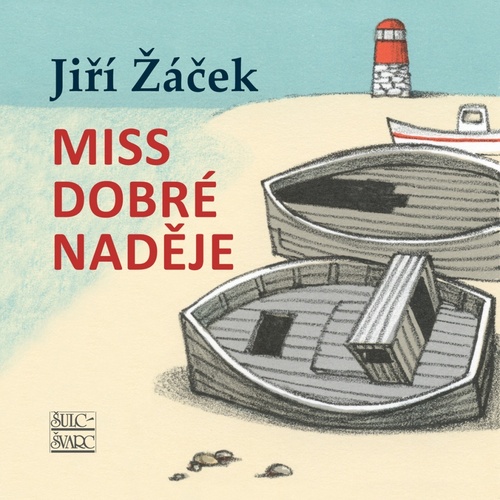 Kniha Miss Dobré naděje