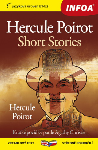 Kniha Hercule Poirot Short Stories/Hercule Poirot