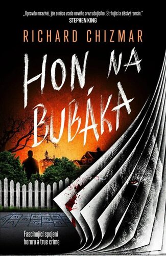 Kniha Hon na Bubáka