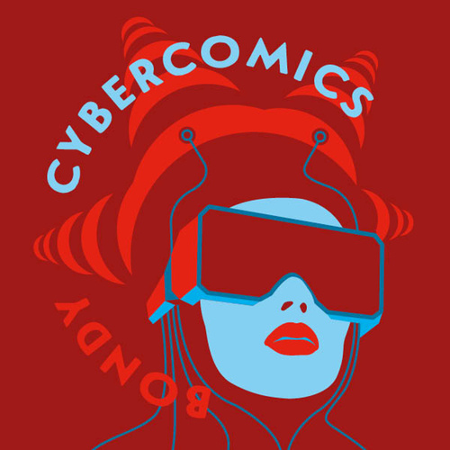 Tympanum Cybercomics - Audiokniha CD