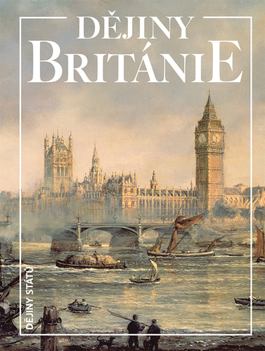 Dějiny Británie, 3. vydání - Kenneth O. Morgan