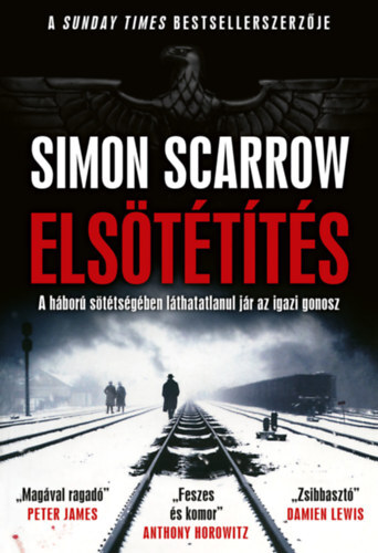 Kniha Elsötétítés - Simon Scarrow